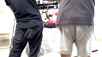 Big tit blondes eat each others asses