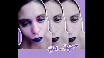 Ginger paris purple pissing