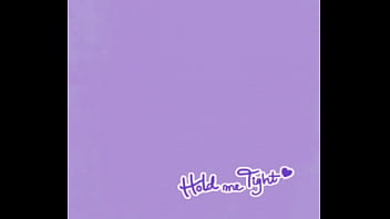 Ginger paris purple pissing