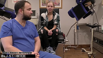 Become doctor tampa blast ava siren with a cum tramp stamp