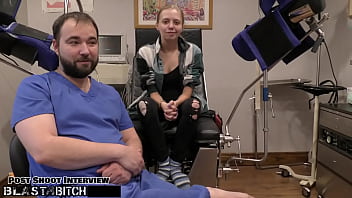 Become doctor tampa blast ava siren with a cum tramp stamp