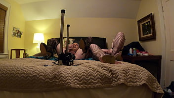 Femboy Bailey Wilde Fucked By Sex Machine thumbnail