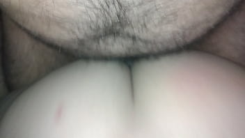 Un buen palo ala puta de mi novia