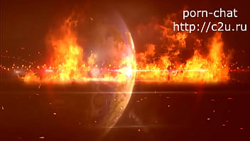 A girl in a chic dress shows her charms