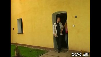 Hot vera adores being nailed