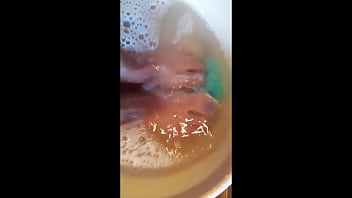 Water day today footfetish