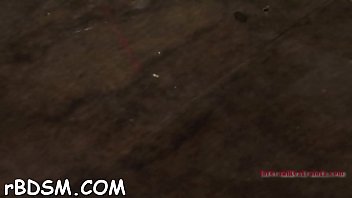 Hot tempered brunette girlie and learning how to ride a sextoy