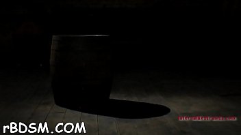 Hot tempered brunette girlie and learning how to ride a sextoy