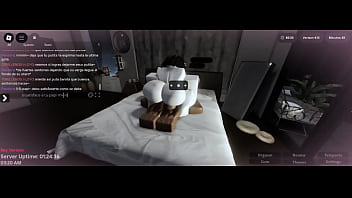 Penetrando duro a fan puta en celo