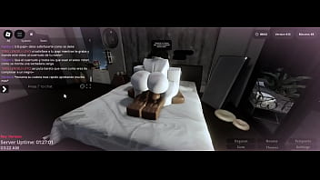 Penetrando duro a fan puta en celo