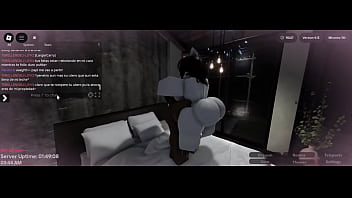 Penetrando duro a fan puta en celo