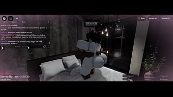 Penetrando duro a fan puta en celo