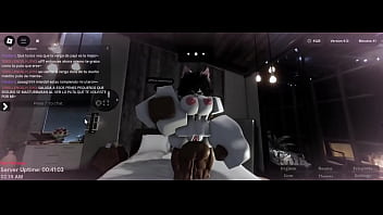 Penetrando duro a fan puta en celo