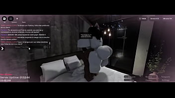 Penetrando duro a fan puta en celo