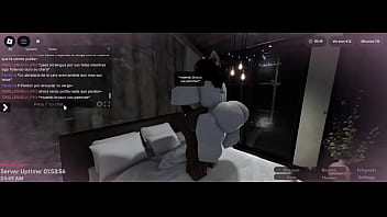 Penetrando duro a fan puta en celo