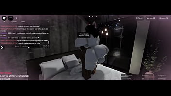 Penetrando duro a fan puta en celo