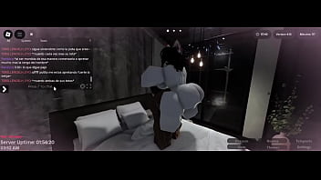 Penetrando duro a fan puta en celo