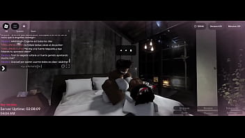 Penetrando duro a fan puta en celo