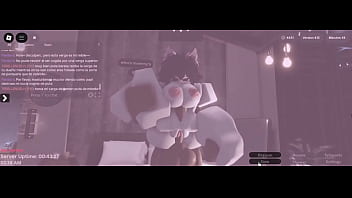 Penetrando duro a fan puta en celo