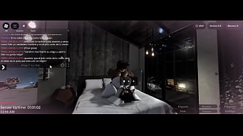 Penetrando duro a fan puta en celo