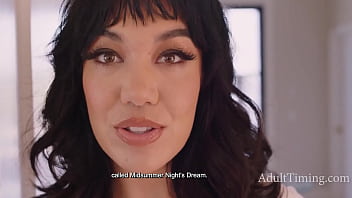 Busty beauty of your dreams