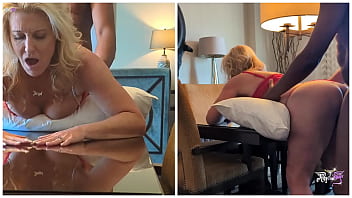 Hotwife caught cheating with bbc