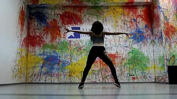 Twerk & booty shake dance contest m boowi