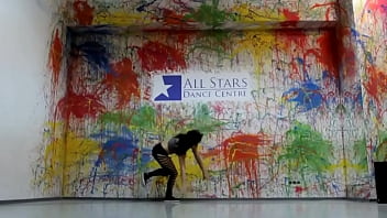 Twerk & booty shake dance contest m boowi