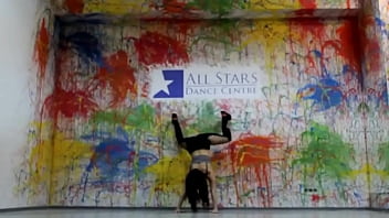 Twerk & booty shake dance contest m boowi