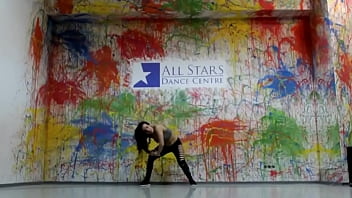 Twerk & booty shake dance contest m boowi