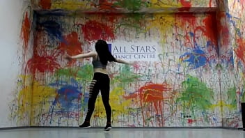 Twerk & booty shake dance contest m boowi