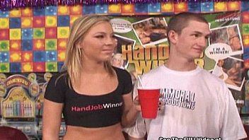 Teen whore ally kay hand job winner