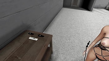 Saiko gets trained by her master game xstoryplayer