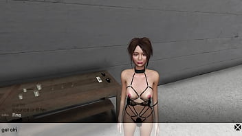 Saiko gets trained by her master game xstoryplayer