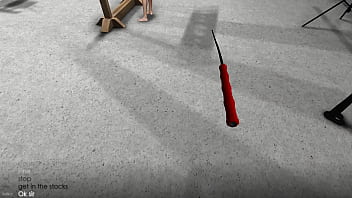 Saiko gets trained by her master game xstoryplayer