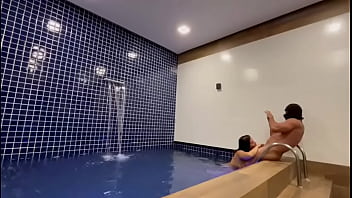 Gozando gostoso com a dani cardillo sem a minha dona descobrir