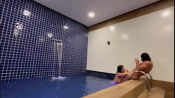 Gozando gostoso com a dani cardillo sem a minha dona descobrir