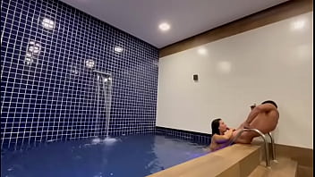 Gozando gostoso com a dani cardillo sem a minha dona descobrir