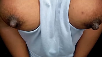 Horny milf seduces you with her perfect breasts and perky nipples Horny milf seduces you with her perfect breasts and perky nipples