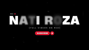 I squirt in shibari & get lubed for a creampie explosion nati roza