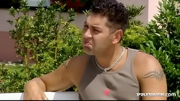 Claudia rossi takes double dicks like a true professional