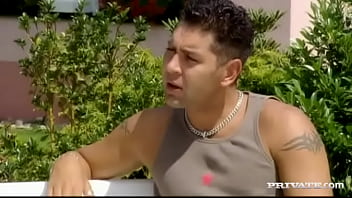 Claudia rossi takes double dicks like a true professional