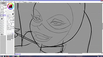 Su broadcast by gunsmokegames on picarto from april 2018