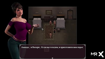 3 pussies and one dick