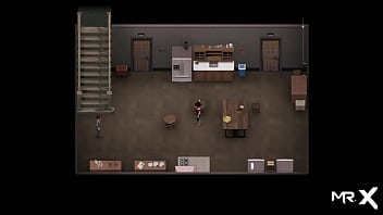 3 pussies and one dick