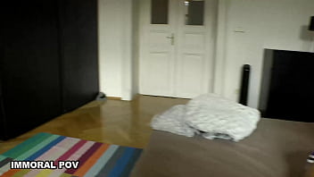 Cheating cheerleader zuzu sweet pov threesome – immoral pov 4k