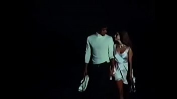 Beach babe at night femi benussi