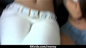 Amateur girl goes wild 5