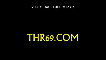 This hard ramrod tastes so good