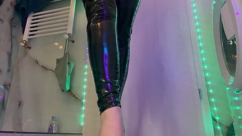 Cumming while bbc play with perfect pussy